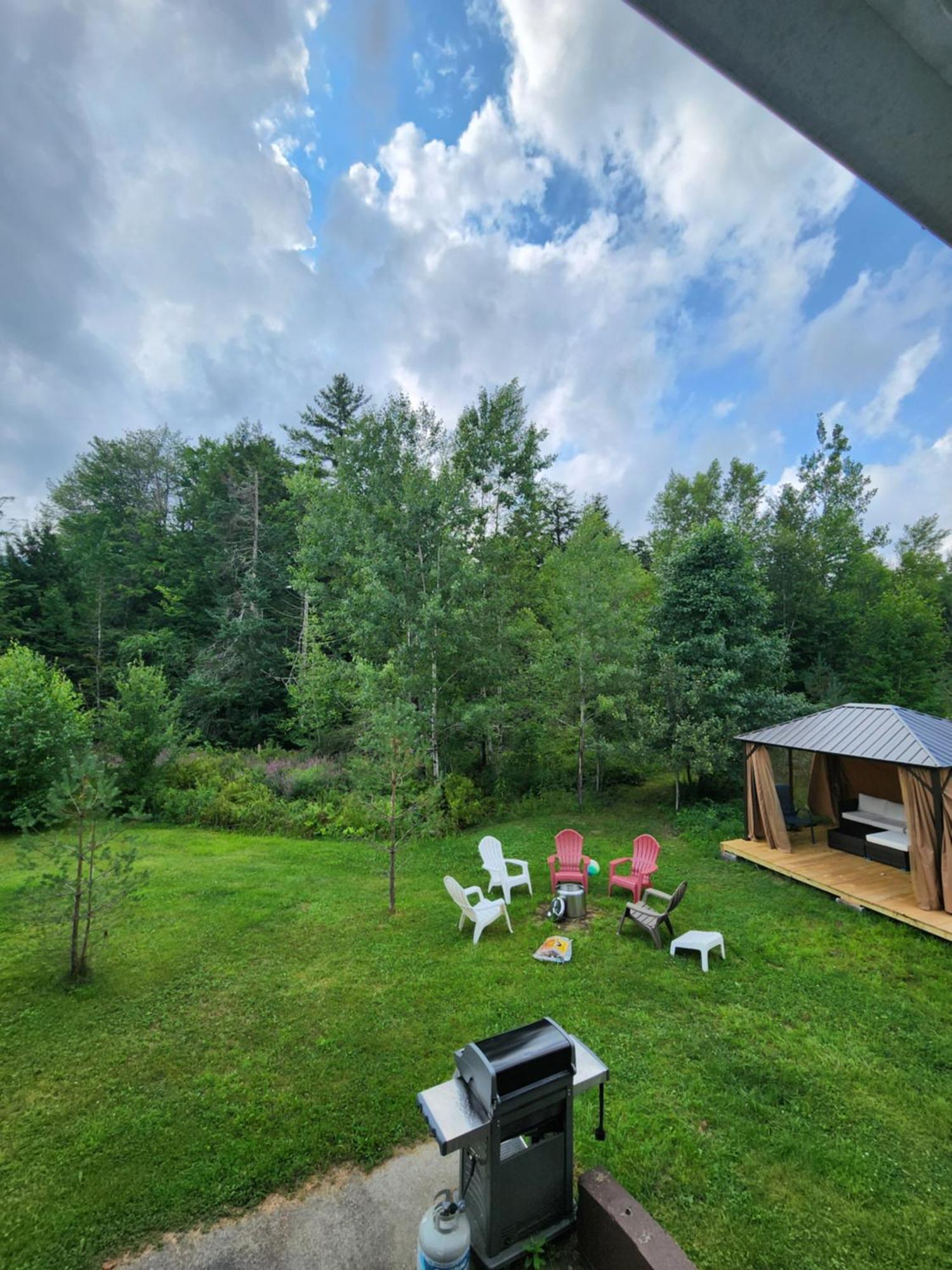 Backyard Bliss In The White Mountains Villa Lincoln Exteriör bild