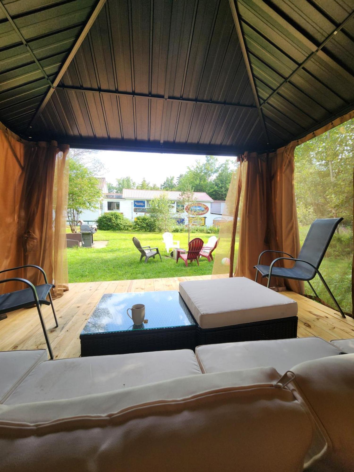 Backyard Bliss In The White Mountains Villa Lincoln Exteriör bild